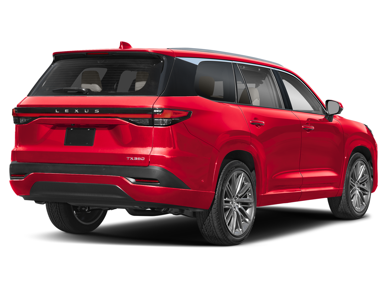 2026 Lexus TX 350 LUXURY AWD
