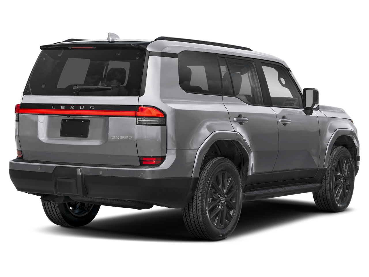 2026 Lexus GX 550 PREMIUM+