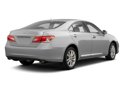 2011 Lexus Es 350 4DR SDN