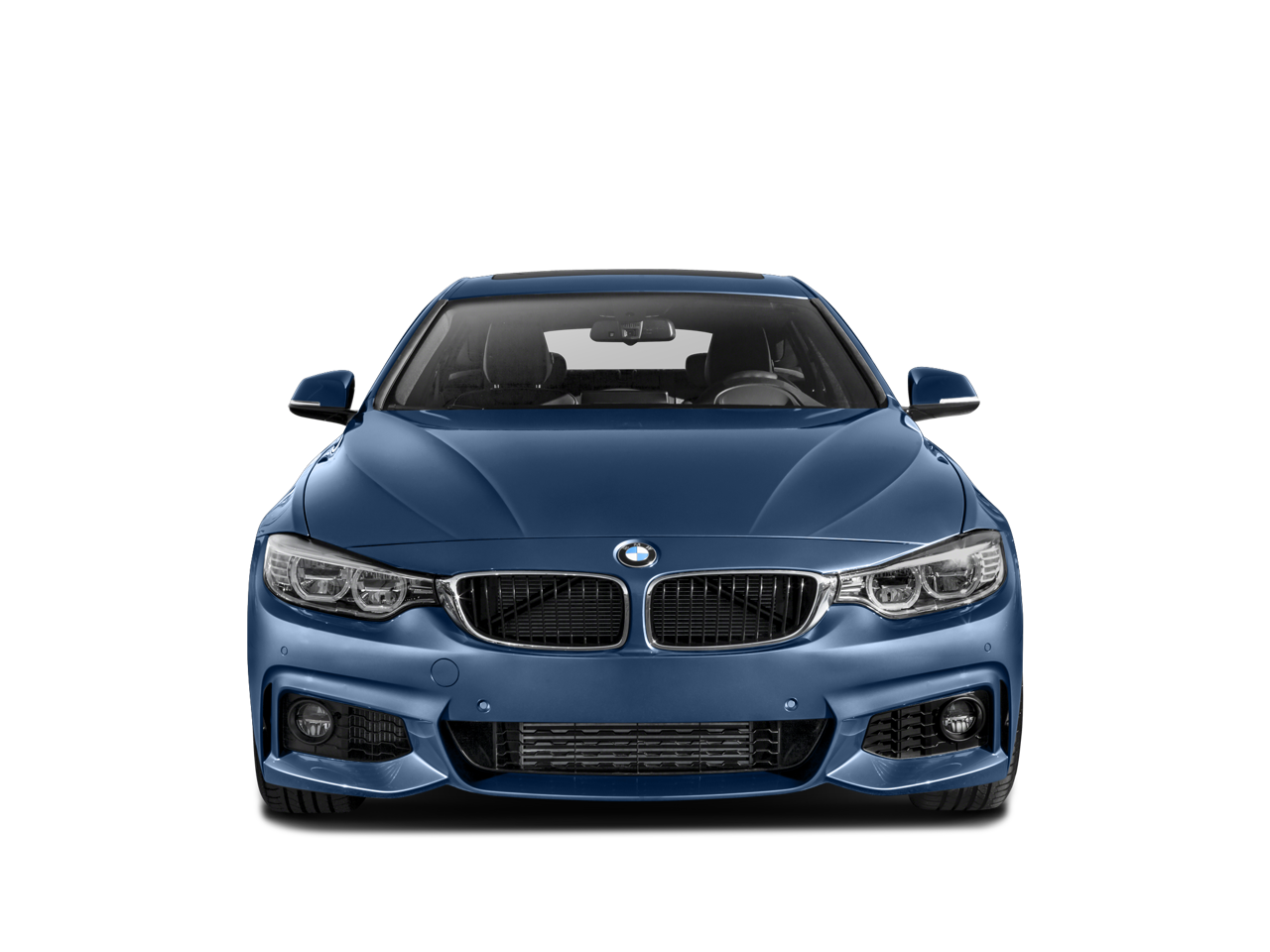 2015 BMW 4 Series 435i xDrive
