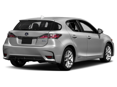 2015 Lexus Ct 200H Hybrid