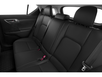 2015 Lexus Ct 200H Hybrid