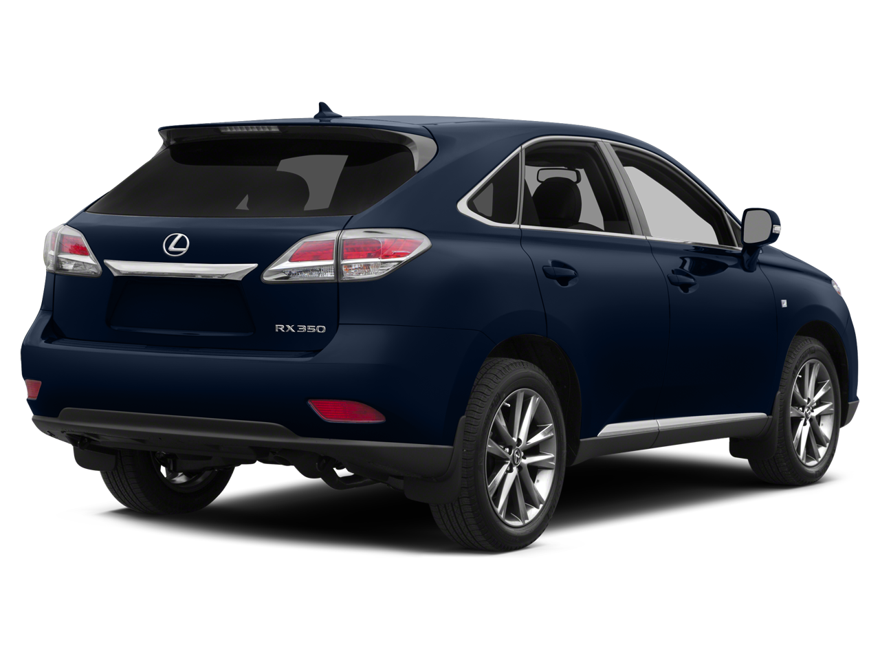 2015 Lexus RX 350 AWD 4DR