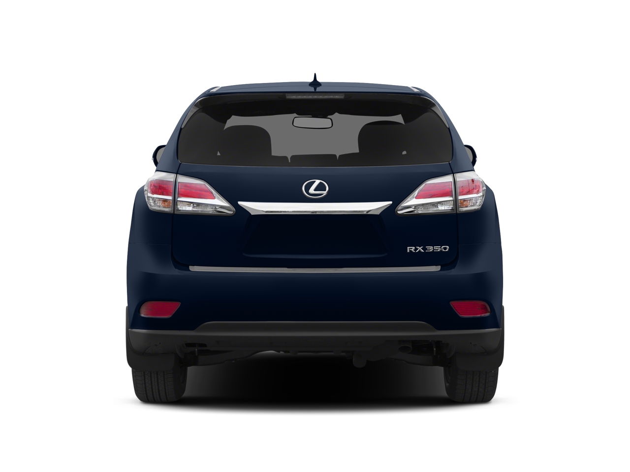 2015 Lexus RX 350 AWD 4DR