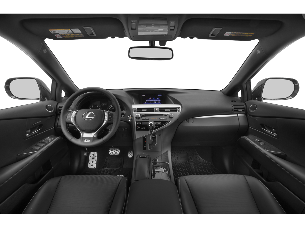 2015 Lexus RX 350 AWD 4DR