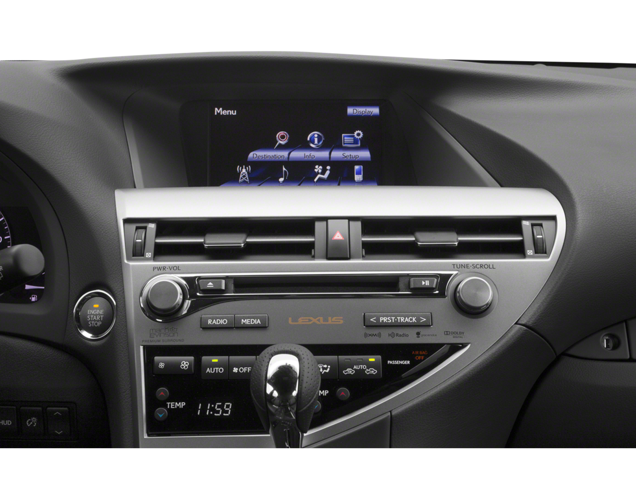 2015 Lexus RX 350 AWD 4DR