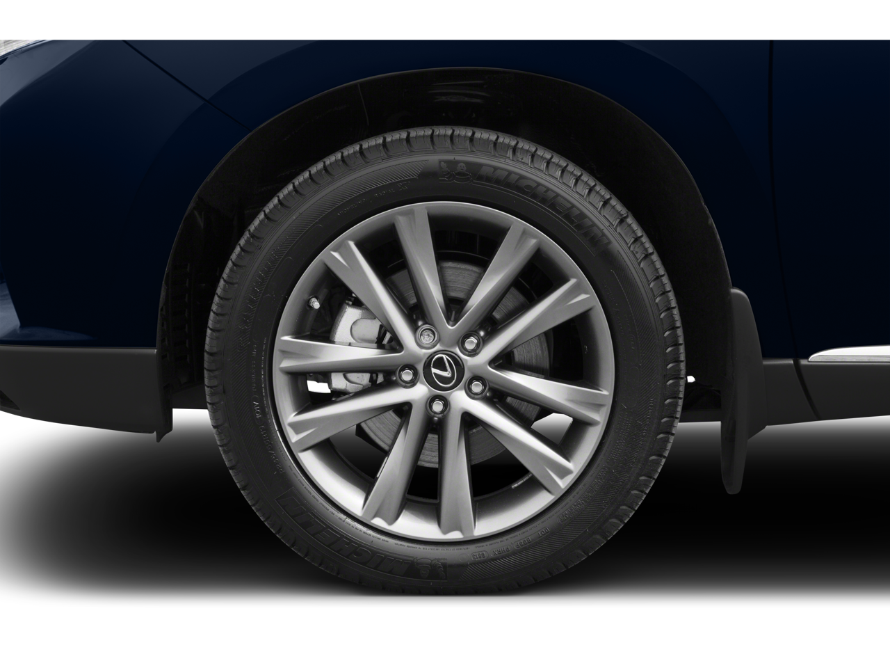 2015 Lexus RX 350 AWD 4DR