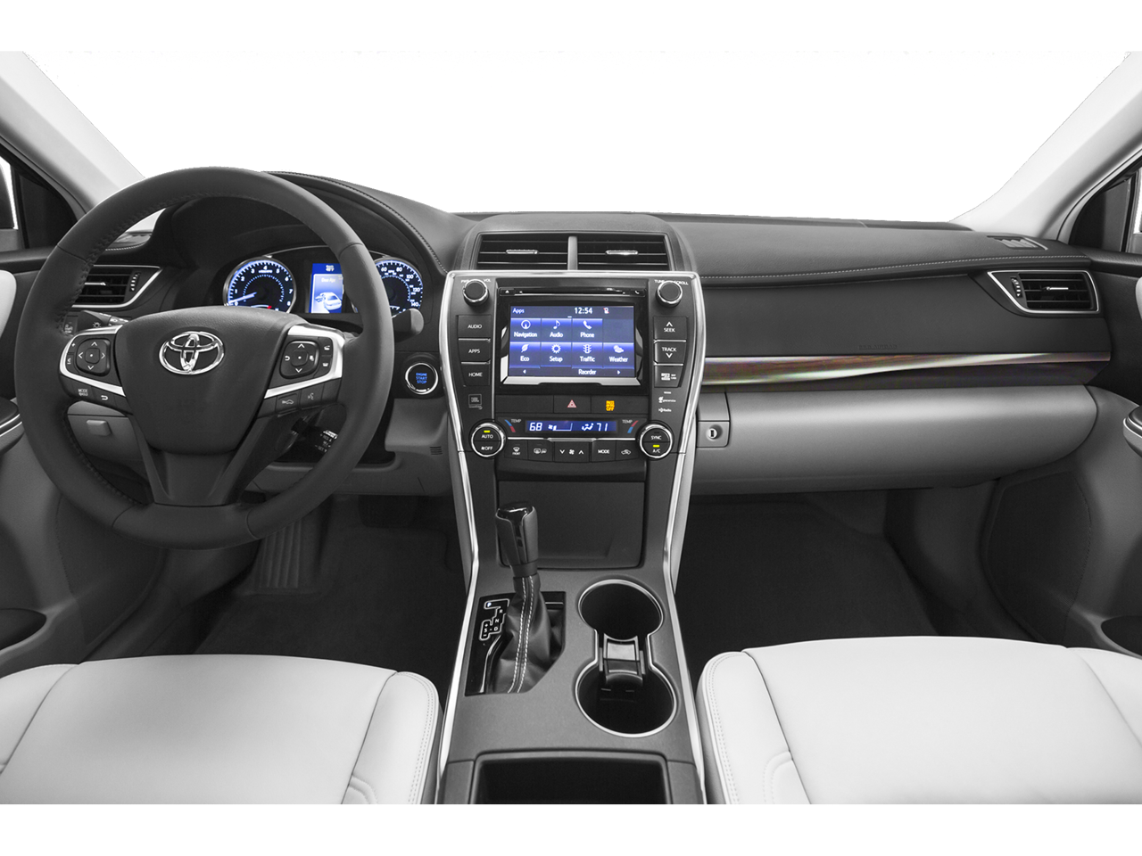 2015 Toyota Camry XLE V6