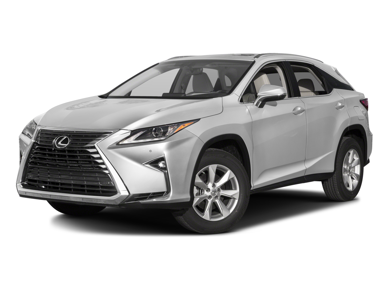 2016 Lexus Rx 350 4DR FWD
