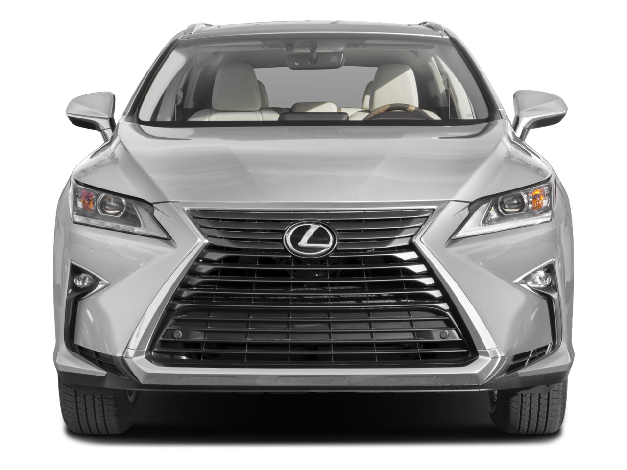 2016 Lexus Rx 350 4DR FWD