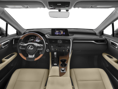 2016 Lexus Rx 350 4DR FWD