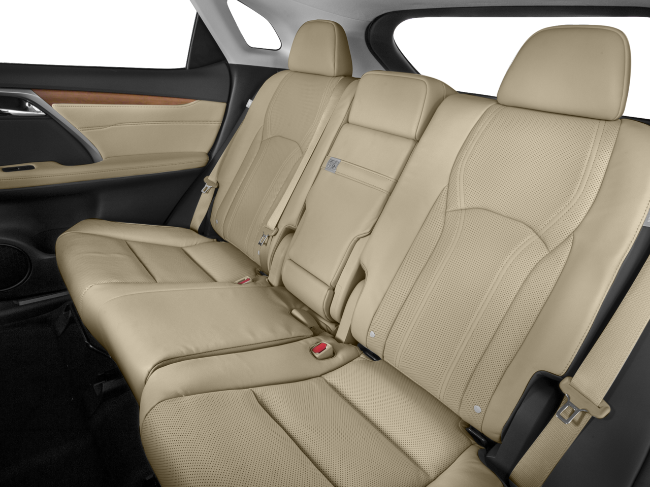 2016 Lexus Rx 350 4DR FWD