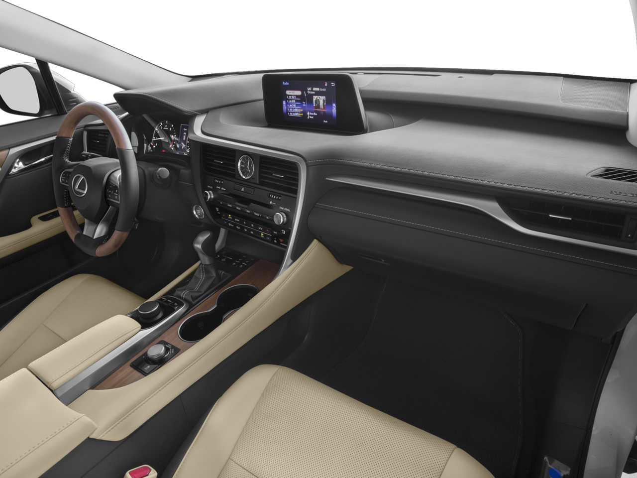 2016 Lexus Rx 350 4DR FWD