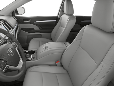2016 Toyota HIGHLANDER AWD 4DR V6 XLE