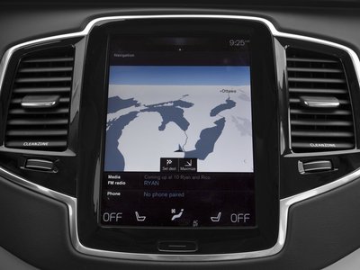 2018 Volvo Xc90 Inscription