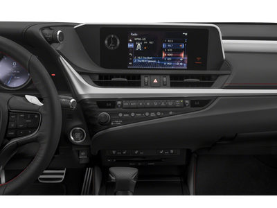 2019 Lexus ES ES 350 F SPORT