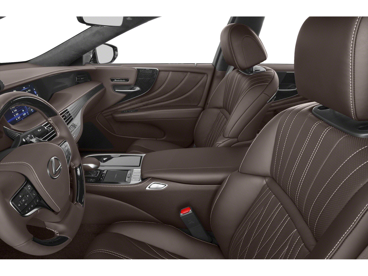 2020 Lexus LS LS 500