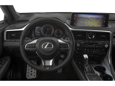 2021 Lexus Rx RX 350 F SPORT Appearance