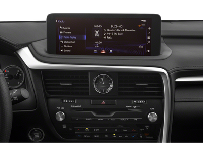 2021 Lexus Rx RX 350 F SPORT Appearance