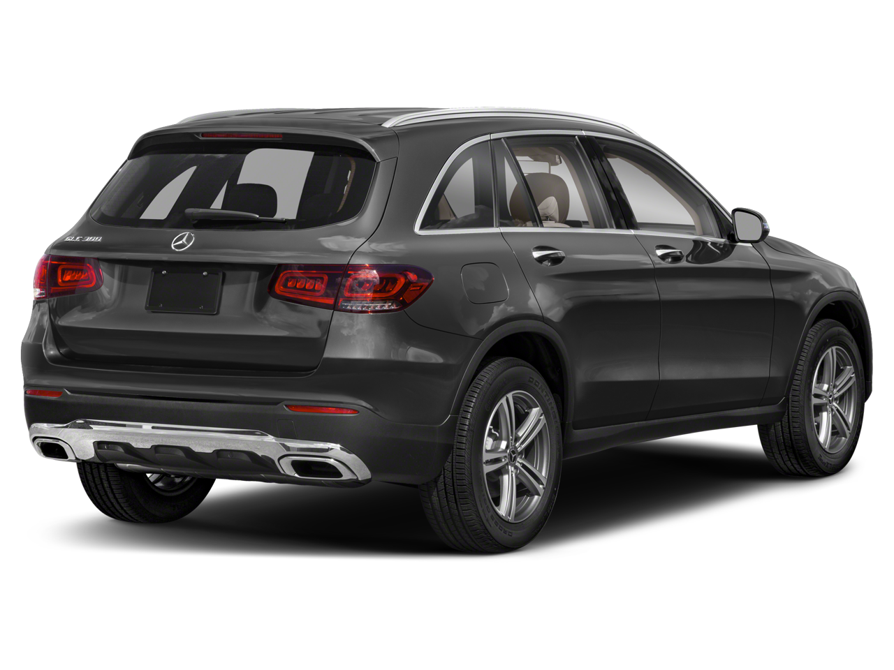 2021 Mercedes-Benz Glc GLC 300