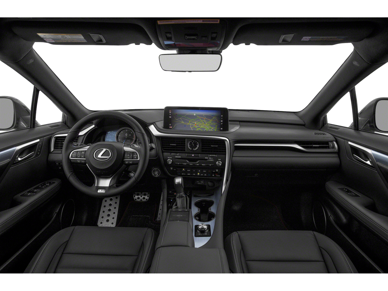 2022 Lexus Rx RX 350 F SPORT Appearance