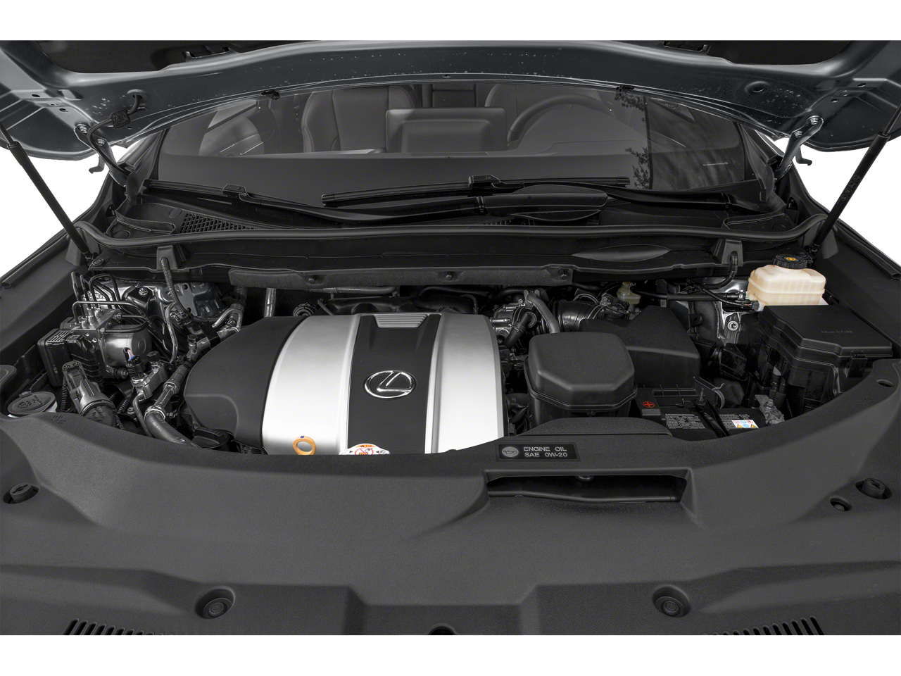 2022 Lexus Rx RX 350 F SPORT Appearance