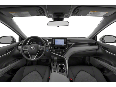 2022 Toyota Camry Hybrid SE Nightshade
