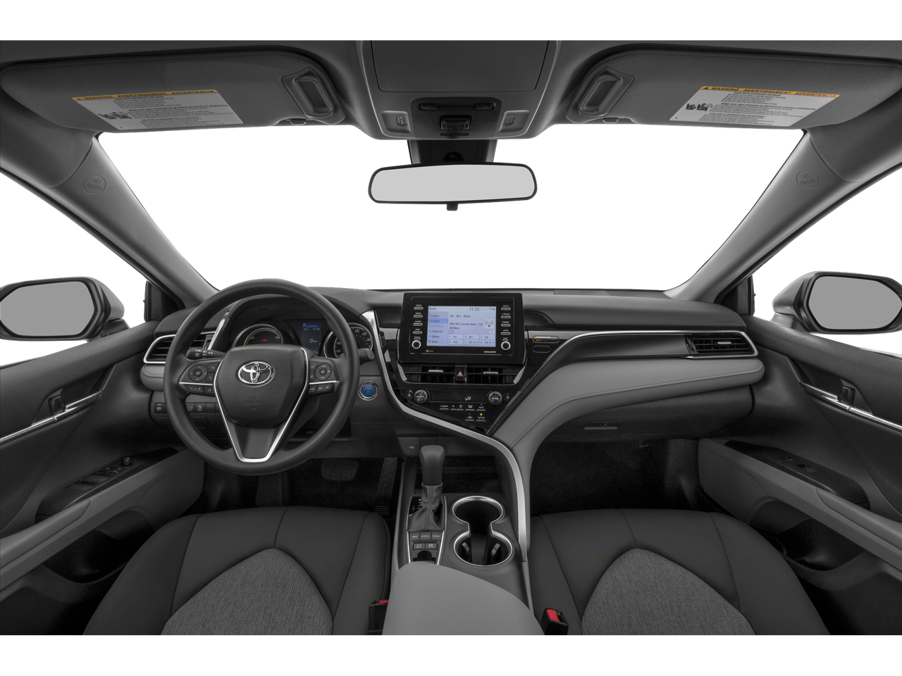 2022 Toyota Camry Hybrid SE Nightshade