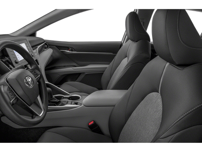 2022 Toyota Camry Hybrid SE Nightshade