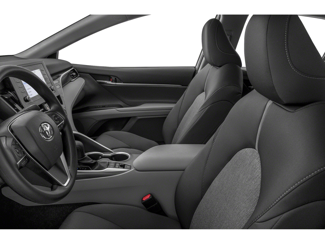 2022 Toyota Camry Hybrid SE Nightshade
