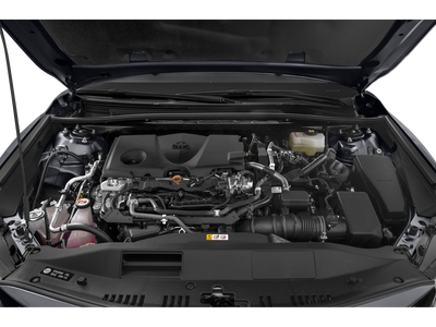 2022 Toyota Camry Hybrid SE Nightshade