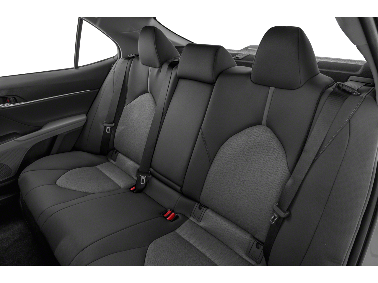 2022 Toyota Camry Hybrid SE Nightshade