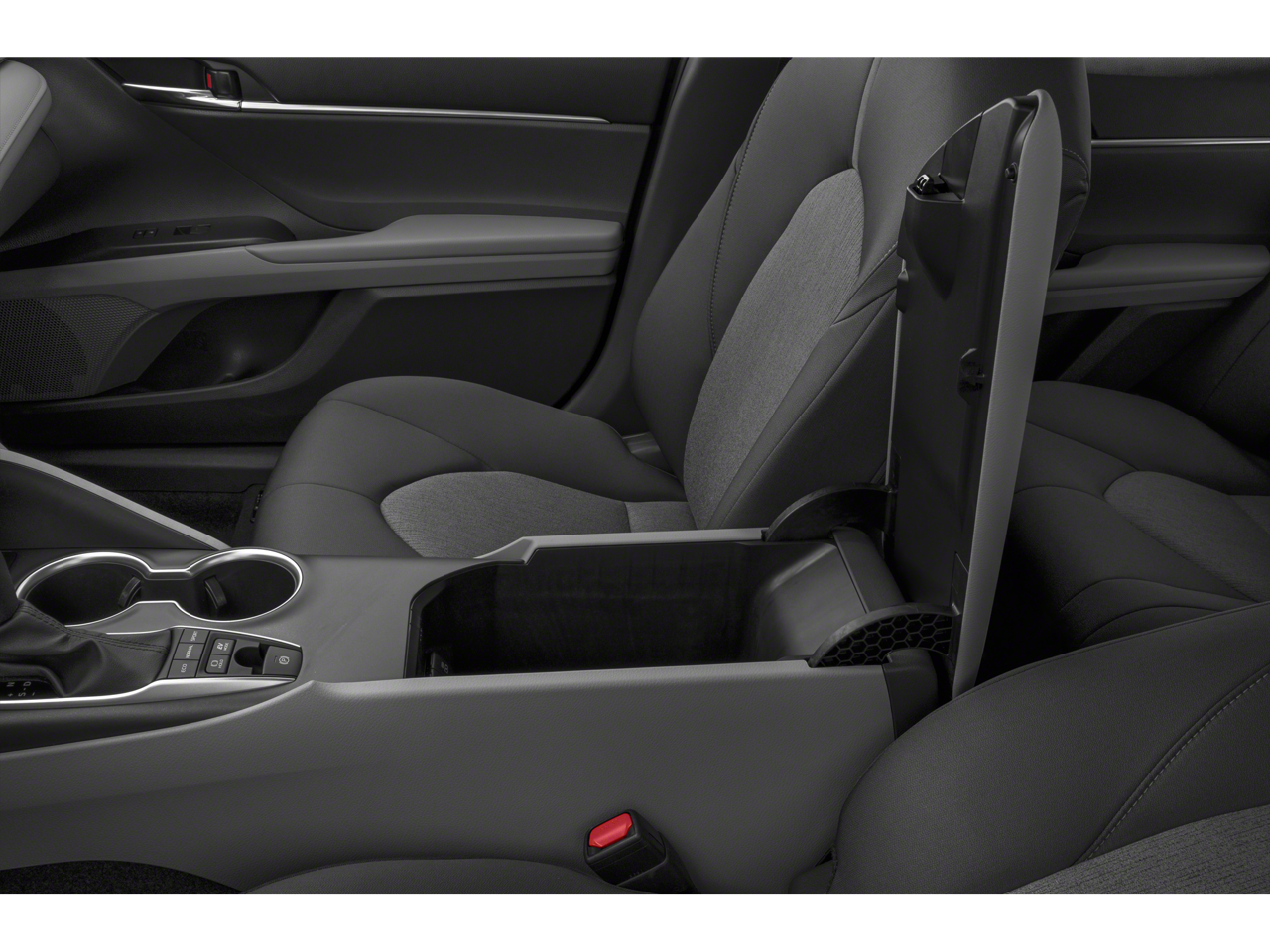 2022 Toyota Camry Hybrid SE Nightshade
