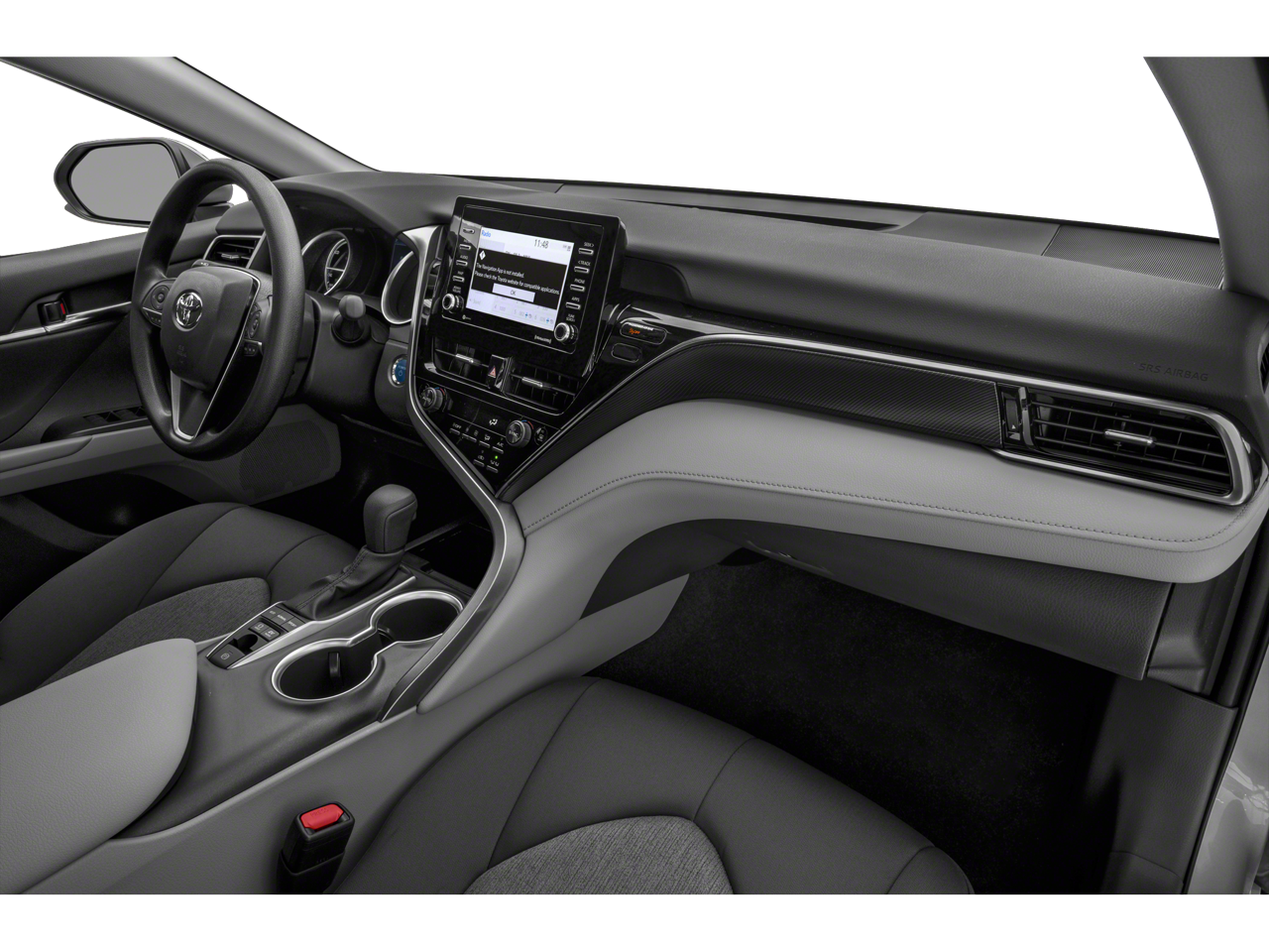 2022 Toyota Camry Hybrid SE Nightshade
