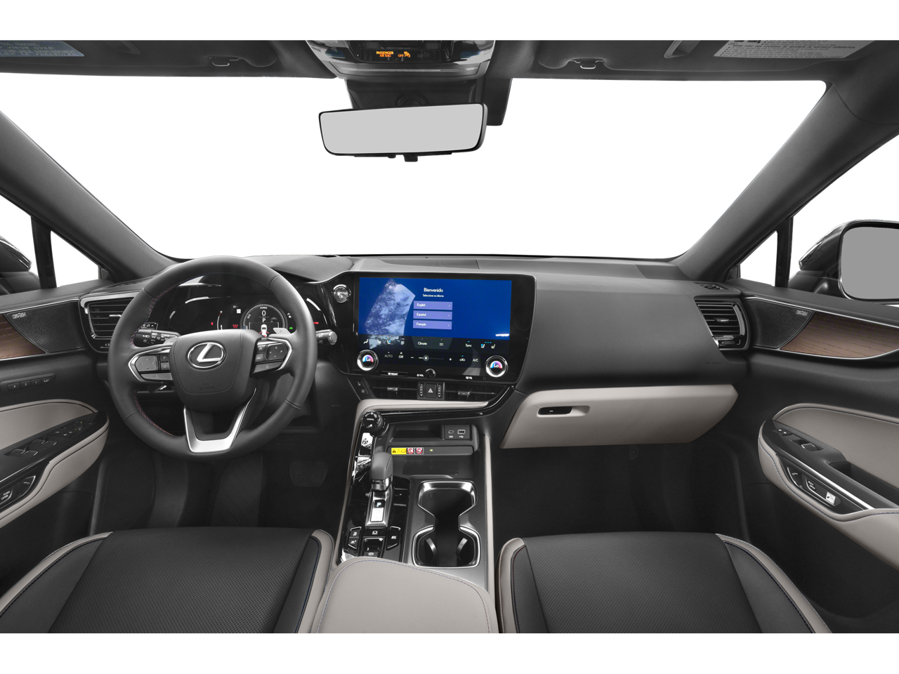 2024 Lexus Nx NX 350h Luxury