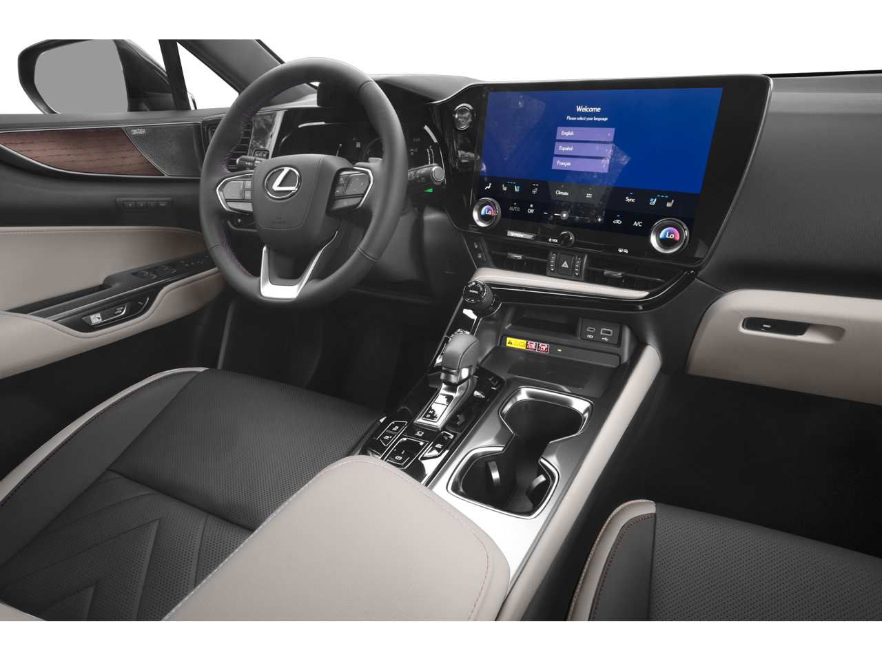 2024 Lexus Nx NX 350h Luxury
