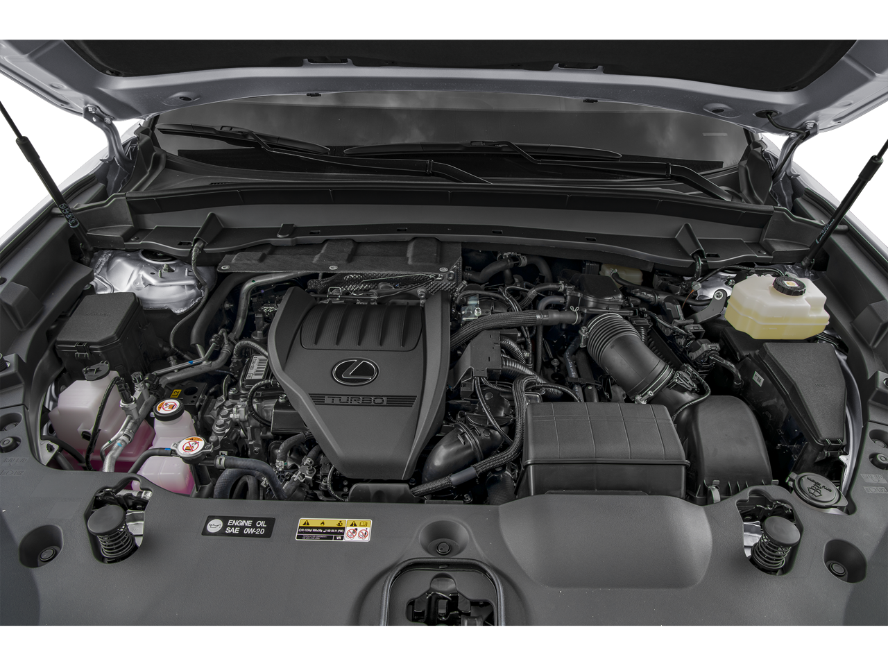 2024 Lexus Tx TX 500h F SPORT Premium