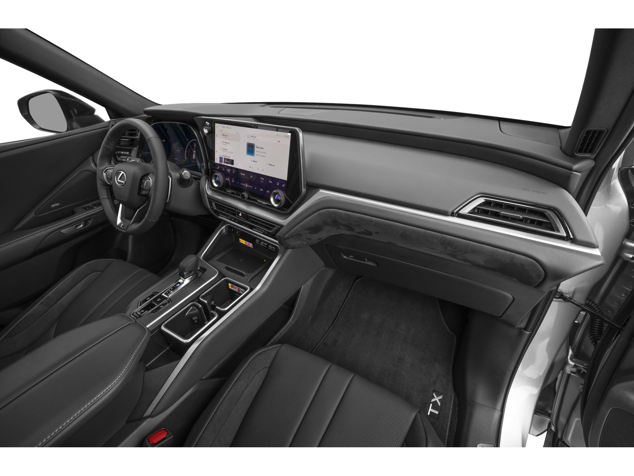 2024 Lexus Tx TX 500h F SPORT Premium
