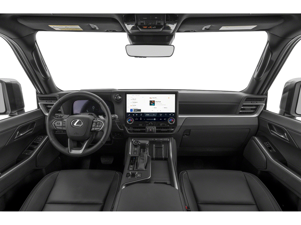 2024 Lexus Gx GX 550 Premium+