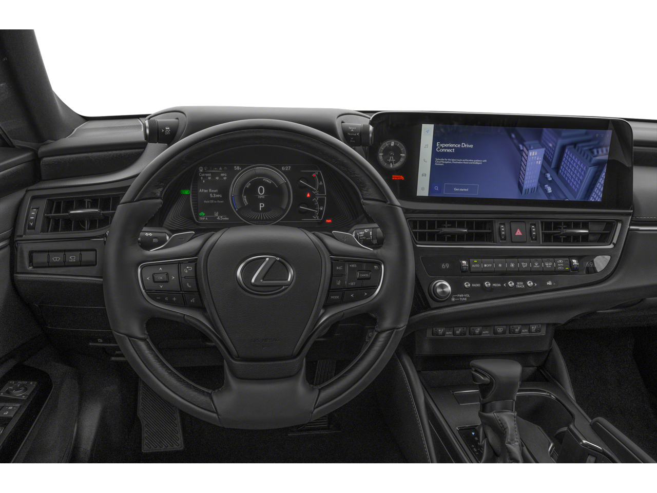 2025 Lexus Es ES 300h Luxury