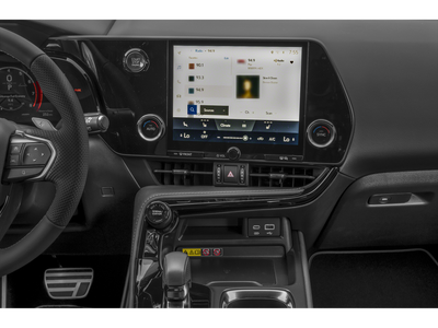 2025 Lexus Nx NX 350 F SPORT Handling