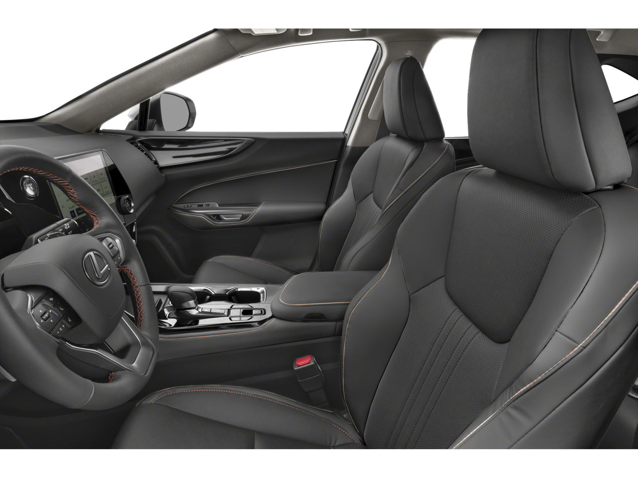 2025 Lexus NX NX 350h Premium