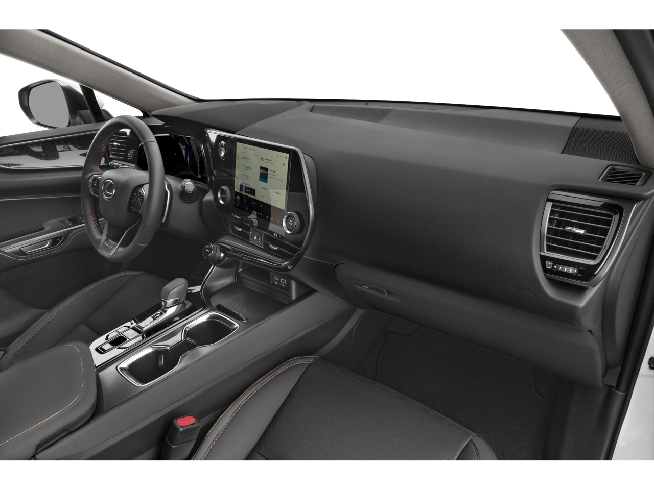 2025 Lexus NX NX 350h Premium