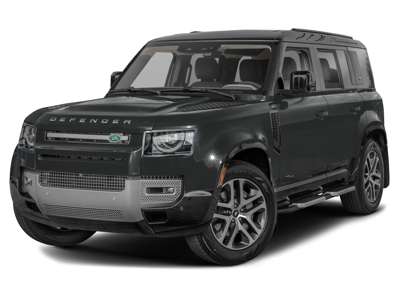 2025 Land Rover Defender X