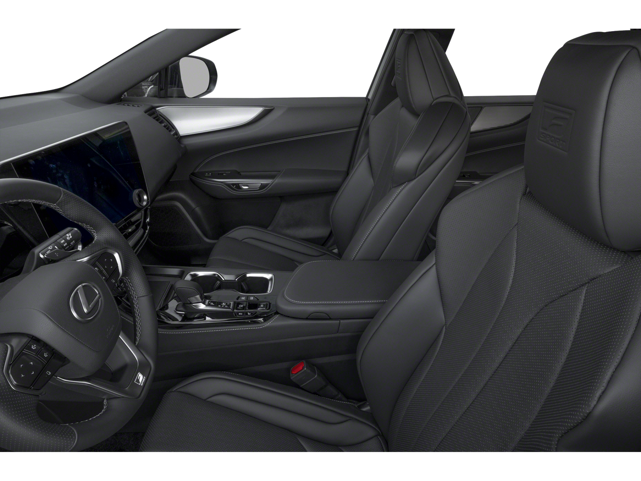 2026 Lexus NX PLUG-IN HYBRID ELECTRIC VEHICLE NX 450h+ LUXURY AWD