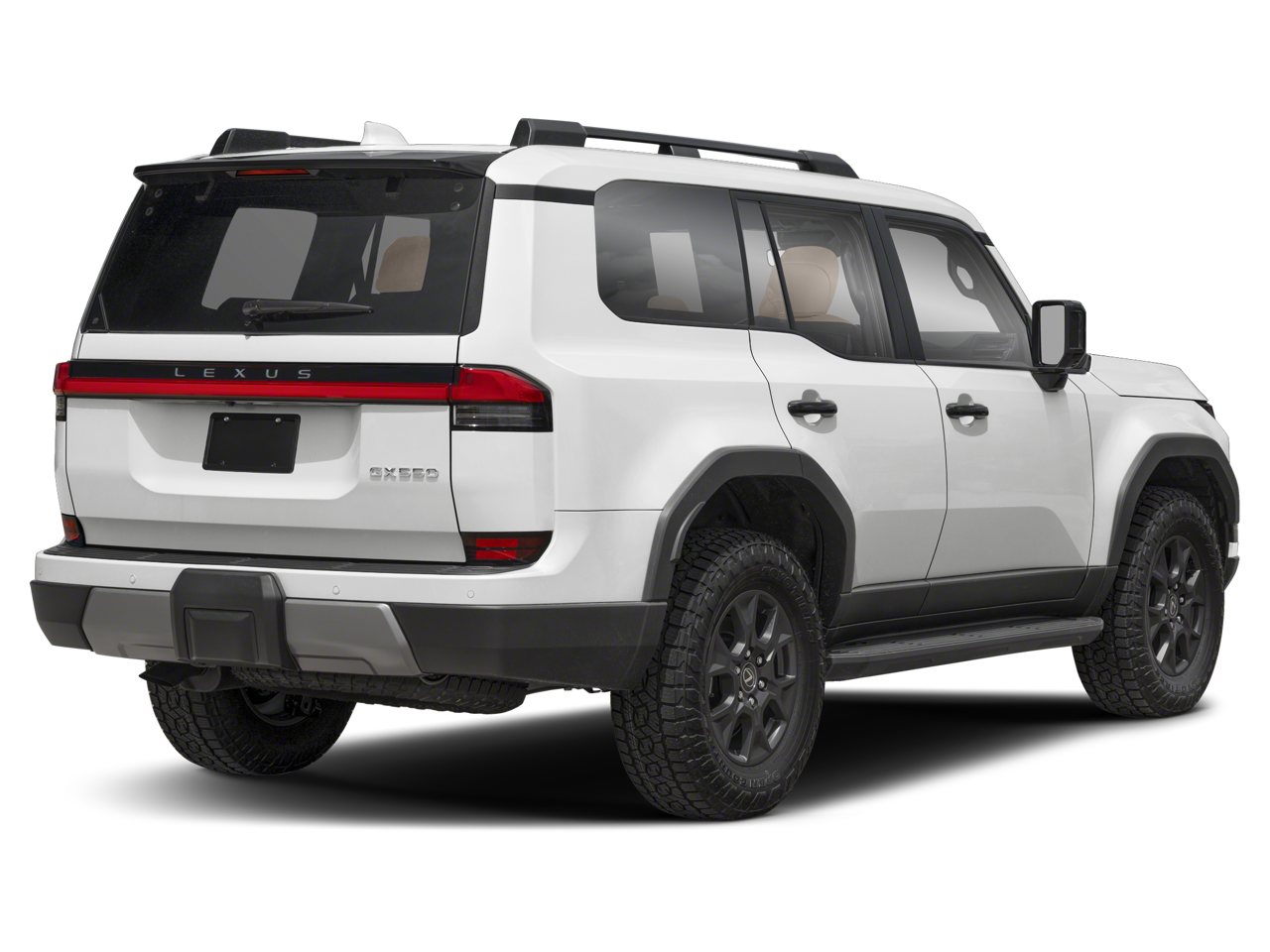 2026 Lexus Gx GX 550 Overtrail+