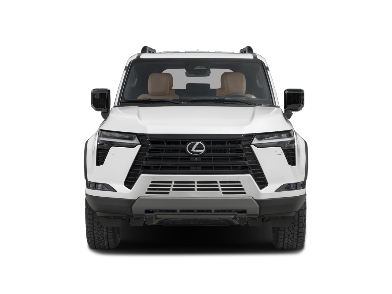 2026 Lexus Gx GX 550 Overtrail+