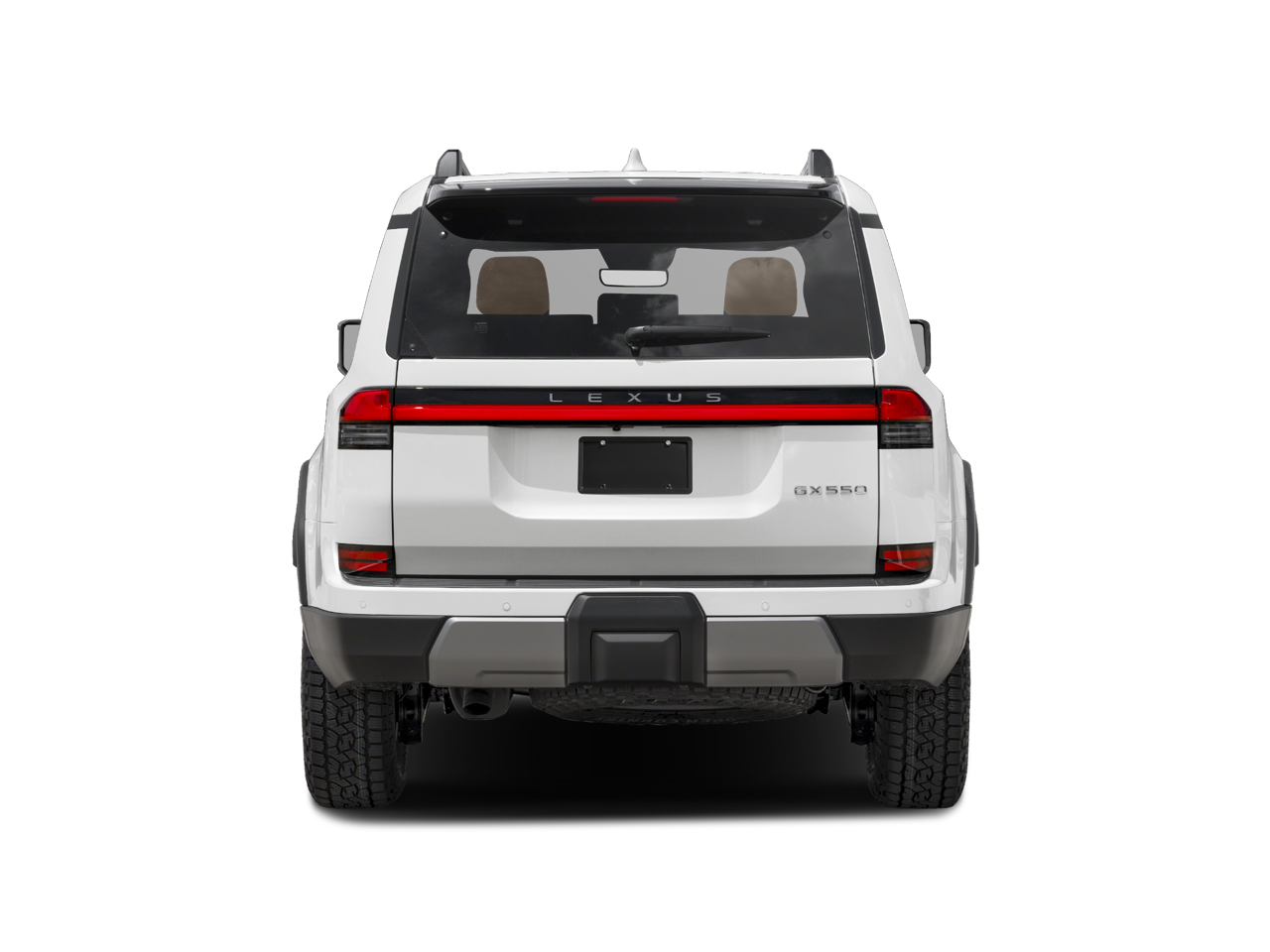 2026 Lexus Gx GX 550 Overtrail+