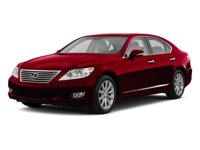 2012 Lexus Ls 460 4DR SDN AWD
