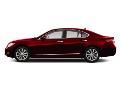 2012 Lexus Ls 460 4DR SDN AWD